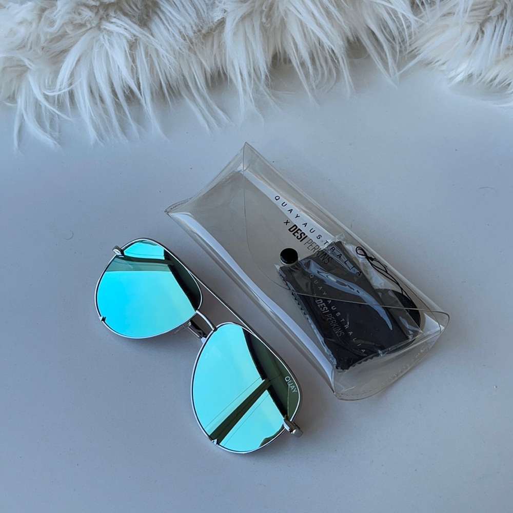 NEW High Key Quay Australia Sunnies